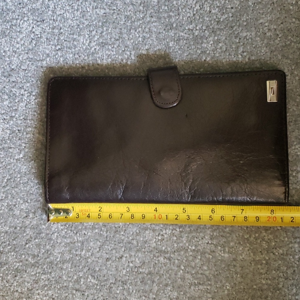 🤎 UNISEX TRAVEL WALLET - Picture 8 of 8